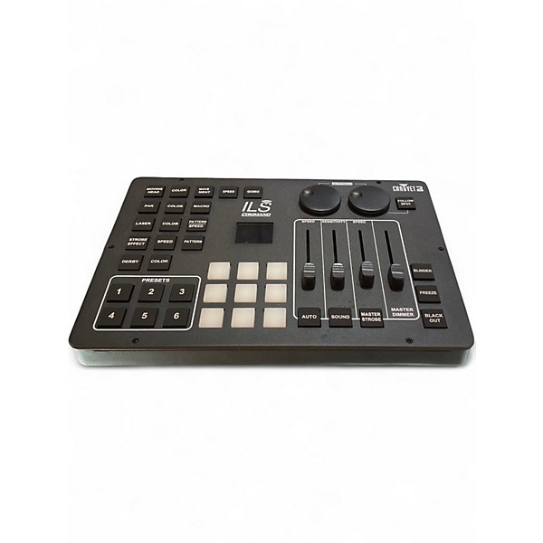 Used CHAUVET DJ ILS COMMAND Lighting Controller