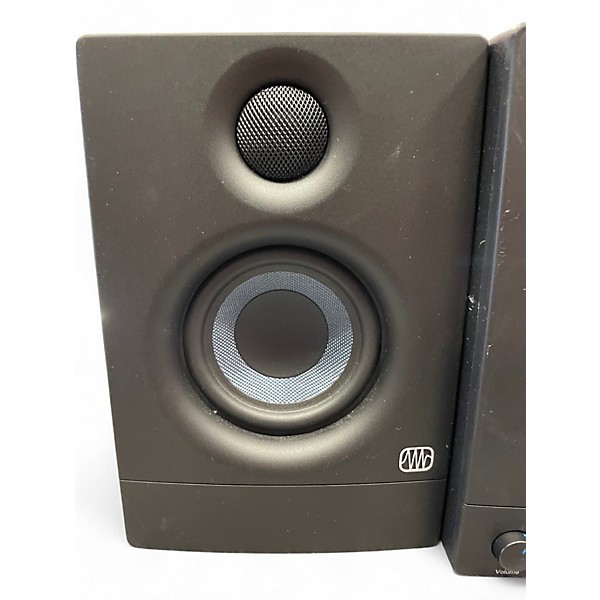 Used PreSonus Eris 3.5 Powered Monitor