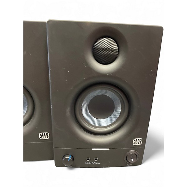 Used PreSonus Eris 3.5 Powered Monitor