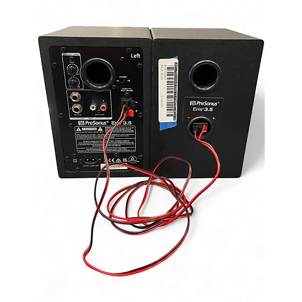 Used PreSonus Eris 3.5 Powered Monitor