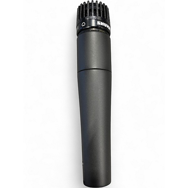 Used Shure SM57LC Dynamic Microphone