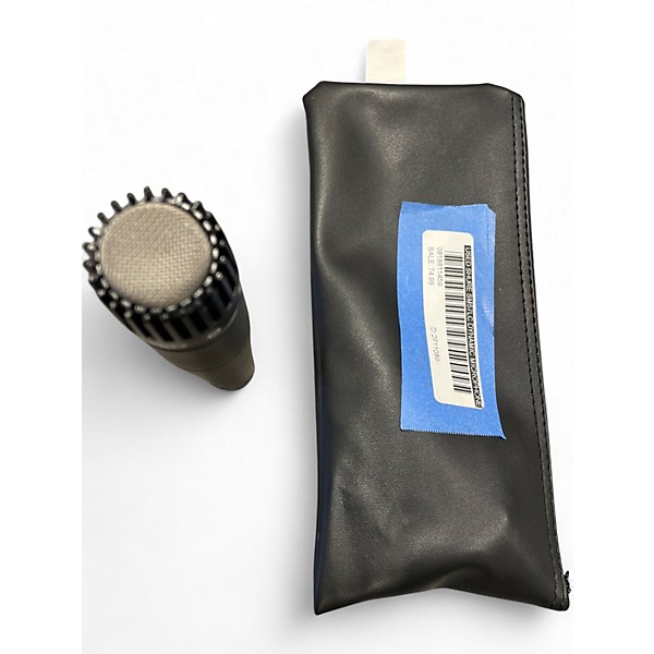 Used Shure SM57LC Dynamic Microphone