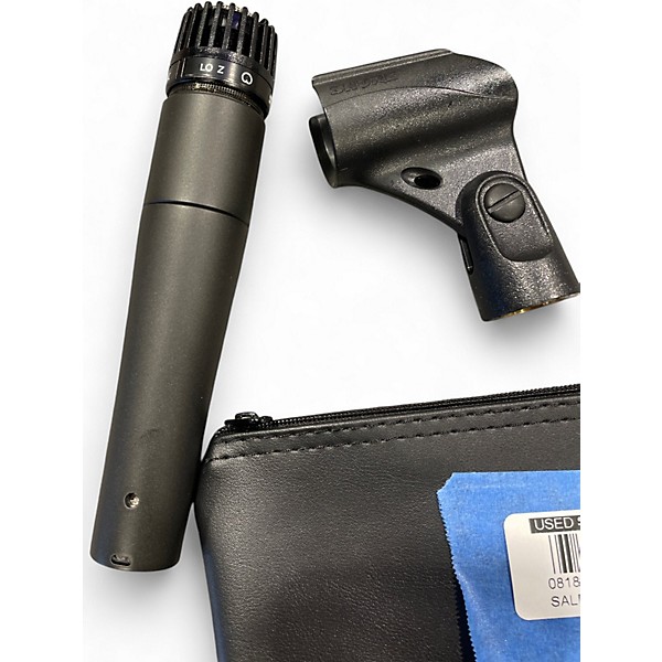 Used Shure SM57LC Dynamic Microphone