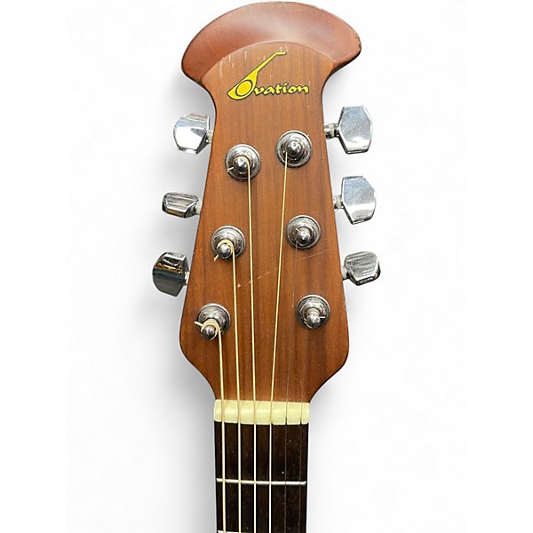 Used Ovation CELEBRITY CC 01 Natural Acoustic Guitar
