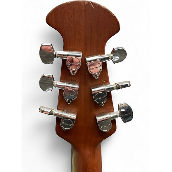 Used Ovation CELEBRITY CC 01 Natural Acoustic Guitar