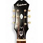 Used Epiphone Inspired by 1964 Texan Natural Acoustic Electric Guitar