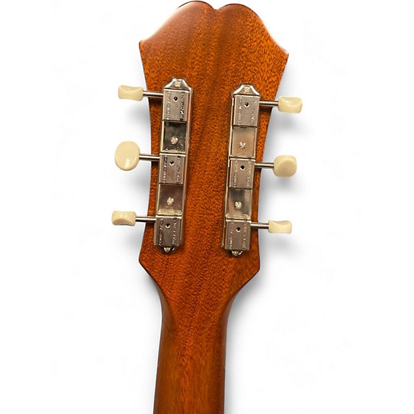 Used Epiphone Inspired by 1964 Texan Natural Acoustic Electric Guitar