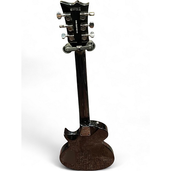 Used Ltd EC-10 BLACK Solid Body Electric Guitar