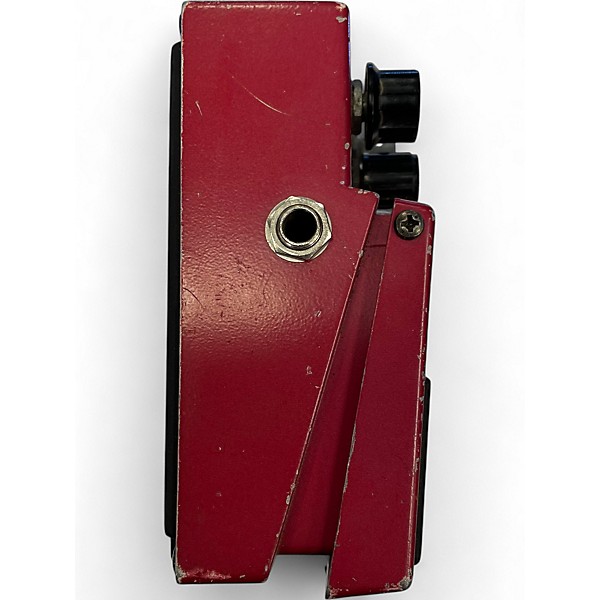 Used BOSS DM2 Black label Effect Pedal