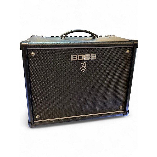Used BOSS Katana KTN50 50W 1X12 Guitar Combo Amp