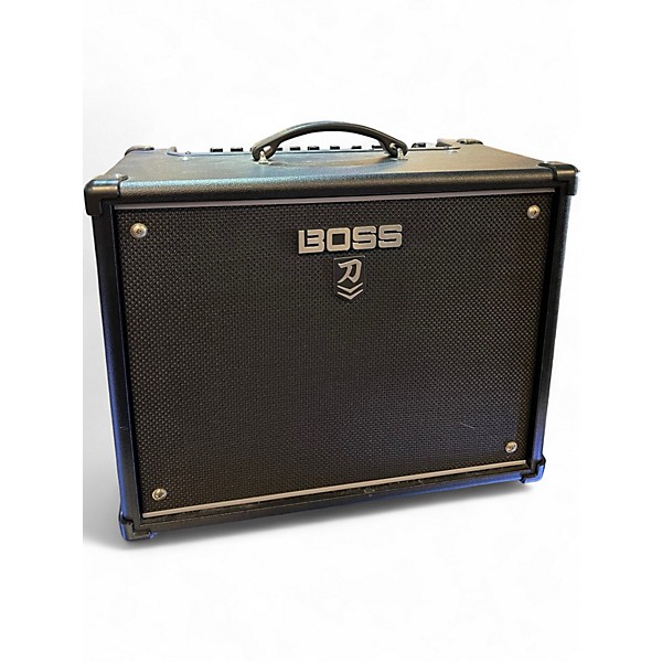 Used BOSS Katana KTN50 50W 1X12 Guitar Combo Amp