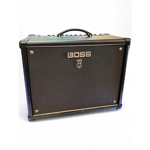 Used BOSS Katana KTN50 50W 1X12 Guitar Combo Amp