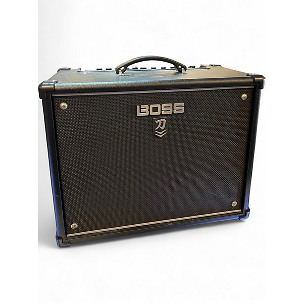 Used BOSS Katana KTN50 50W 1X12 Guitar Combo Amp
