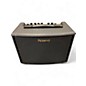 Used Roland AC33RW 30W 2X5 Acoustic Guitar Combo Amp thumbnail