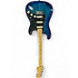 Used Fender Player Plus Stratocaster Blue Burst Solid Body Electric Guitar thumbnail