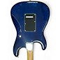 Used Fender Player Plus Stratocaster Blue Burst Solid Body Electric Guitar