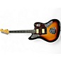 Used Fender Kurt Cobain Signature Jaguar NOS 3 Color Sunburst Solid Body Electric Guitar thumbnail
