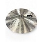 Used SABIAN 22in HHX Complex thin Crash Cymbal thumbnail