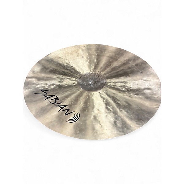 Used SABIAN 22in HHX Complex thin Crash Cymbal