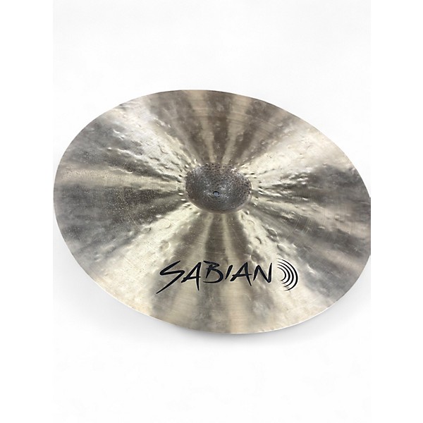 Used SABIAN 22in HHX Complex thin Crash Cymbal