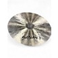 Used SABIAN 22in HHX Complex thin Crash Cymbal
