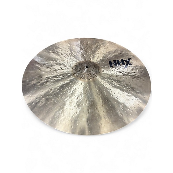 Used SABIAN 22in HHX Complex thin Crash Cymbal