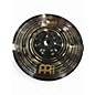 Used MEINL 10in CLASSIC  Dark Splash Cymbal thumbnail