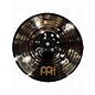 Used MEINL 10in CLASSIC  Dark Splash Cymbal