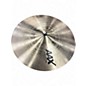 Used SABIAN 14in AAX X Celerator Hi Hat Bottom Cymbal