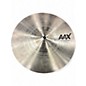 Used SABIAN 14in AAX X Celerator Hi Hat Bottom Cymbal