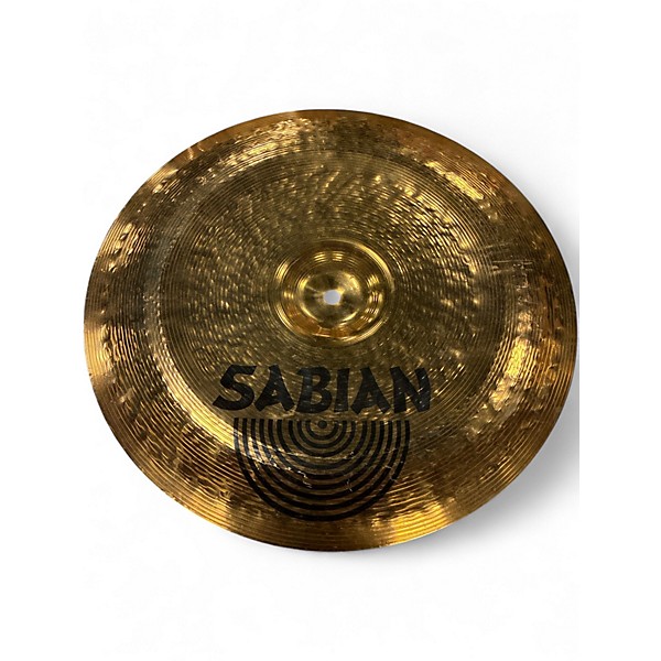 Used SABIAN 14in PRO MINI CHINESE Cymbal