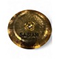 Used SABIAN 14in PRO MINI CHINESE Cymbal