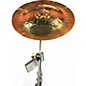 Used SABIAN 14in PRO MINI CHINESE Cymbal