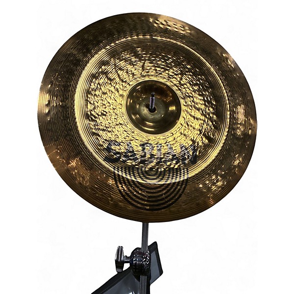Used SABIAN 14in PRO MINI CHINESE Cymbal