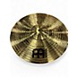 Used MEINL 14in HCS Hi Hat Pair Cymbal