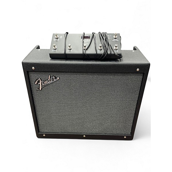 Used Fender GTX100 Mustang 1x12 Guitar Combo Amp