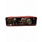 Used Focusrite Scarlett Solo Gen 3 Audio Interface