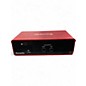 Used Focusrite Scarlett Solo Gen 3 Audio Interface