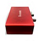 Used Focusrite Scarlett Solo Gen 3 Audio Interface