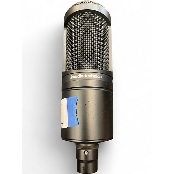 Used Audio-Technica AT2020 Condenser Microphone