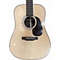 Used Martin D28 Custom Authentic 1937 Natural Acoustic Guitar