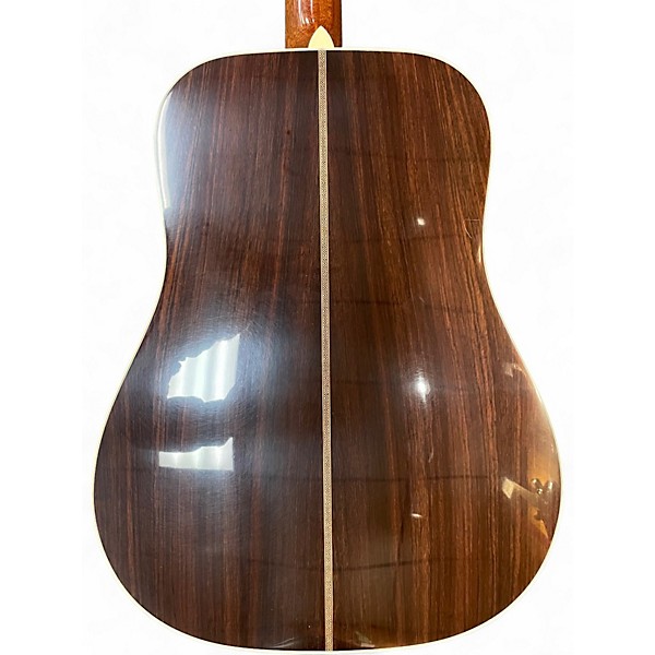 Used Martin D28 Custom Authentic 1937 Natural Acoustic Guitar