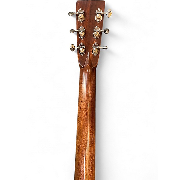 Used Martin D28 Custom Authentic 1937 Natural Acoustic Guitar