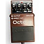 Used BOSS OC5 OCTAVE Effect Pedal thumbnail