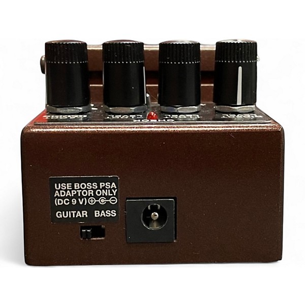 Used BOSS OC5 OCTAVE Effect Pedal