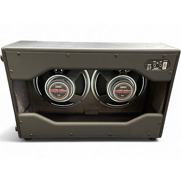 Used Laney CUB 212 Guitar Cabinet