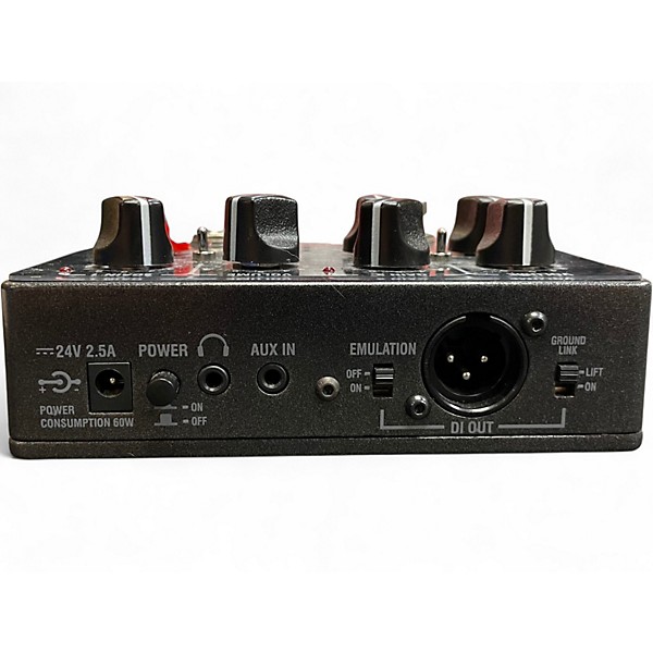 Used Laney LIONHEART FOUNDRY Effect Pedal