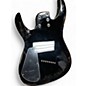 Used Harley Benton R458 Black Solid Body Electric Guitar