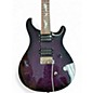 Used PRS Paul Allender Signature SE Purple Solid Body Electric Guitar thumbnail