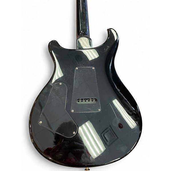 Used PRS Paul Allender Signature SE Purple Solid Body Electric Guitar